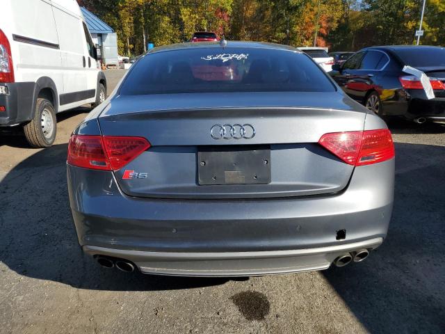 2014 AUDI S5 PREMIUM PLUS - WAUCGAFRXEA042887