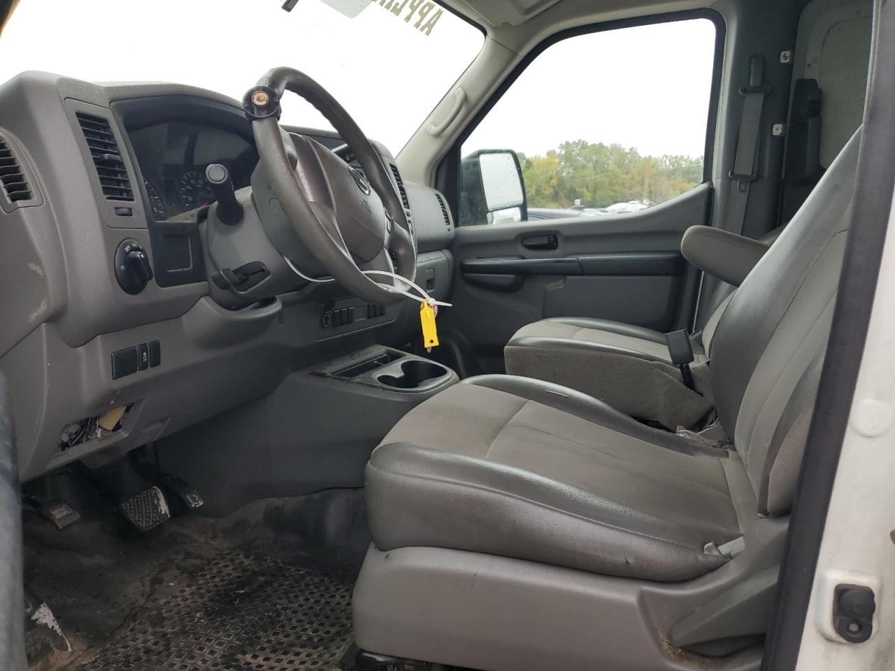 NISSAN NV1500 1500 S