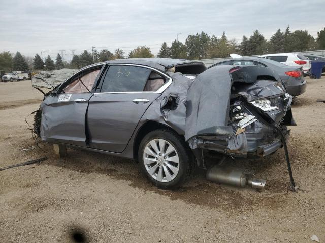 2015 HONDA ACCORD EXL #3284116553