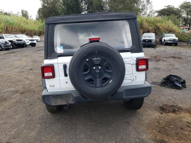 2023 JEEP WRANGLER S #3284337022