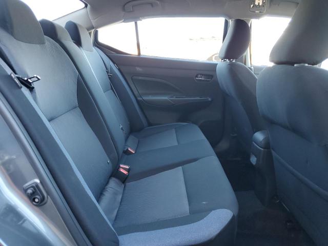 2025 NISSAN VERSA SV 3N1CN8EV0SL868137