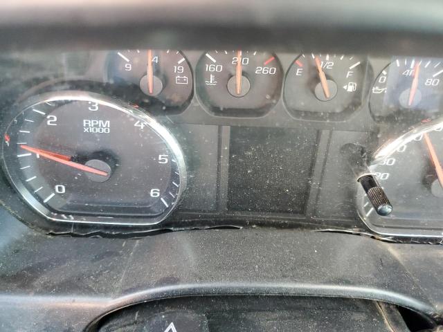 2014 CHEVROLET SILVERADO #3287677011