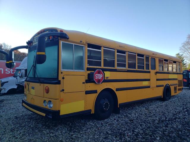 2012 THOMAS SAF-T-LINER HDX #3274736871