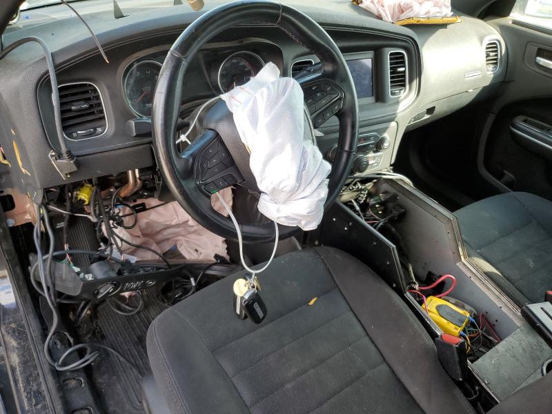 2018 DODGE CHARGER PO - 2C3CDXAG8JH278619