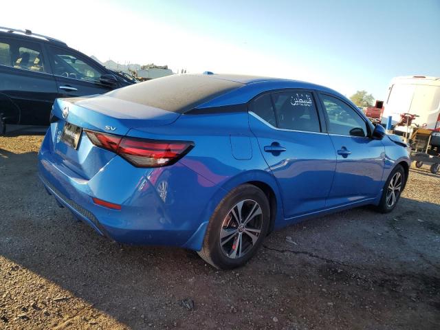 2023 NISSAN SENTRA SV 3N1AB8CV5PY244055