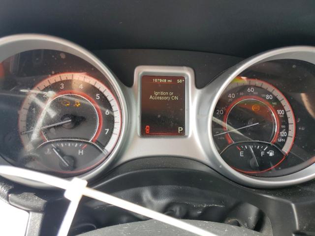 2019 DODGE JOURNEY SE #3286594187