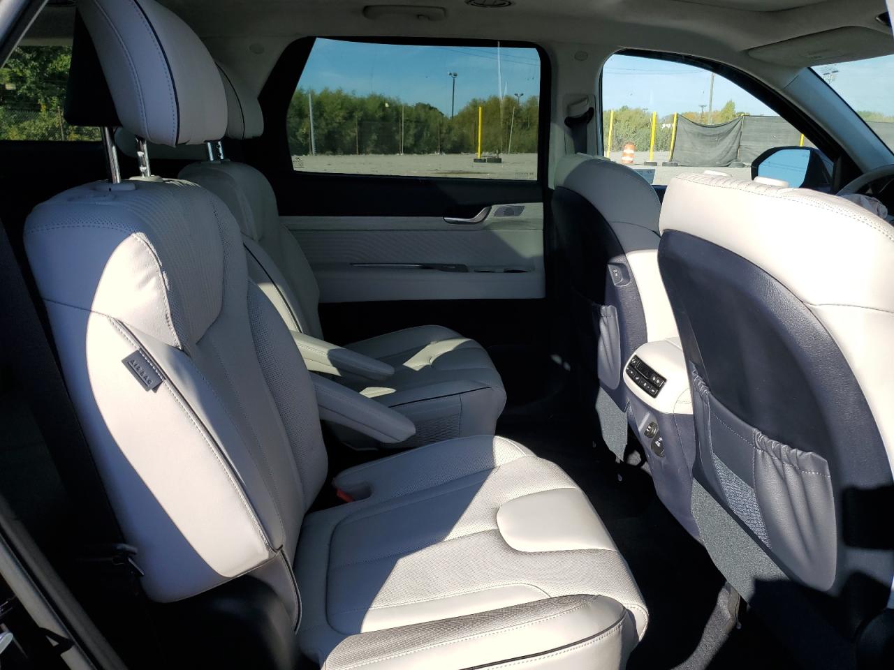 HYUNDAI PALISADE CALLIGRAPHY