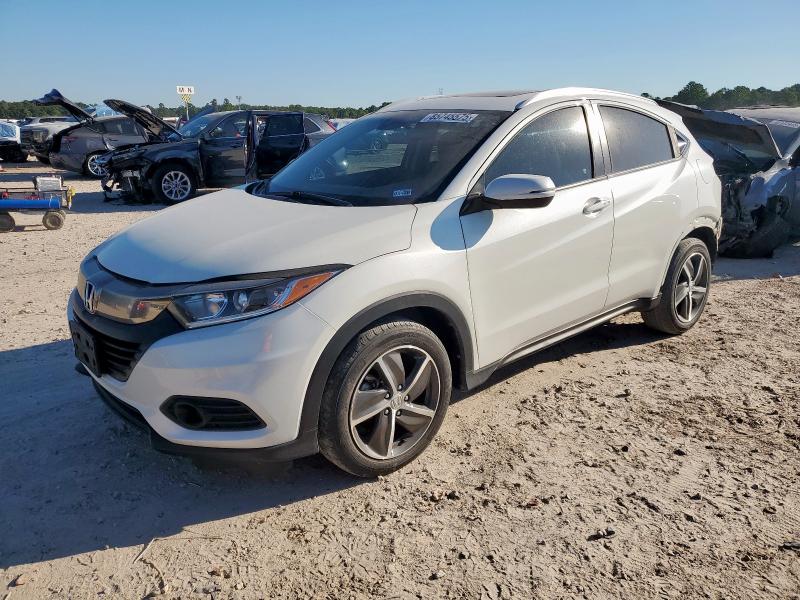 Global Auto Auctions: 2021 HONDA HR-V EX