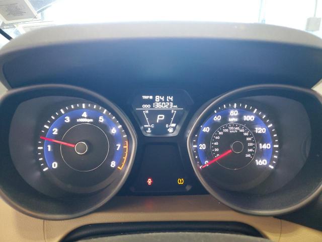 2013 HYUNDAI ELANTRA GL - 5NPDH4AE5DH236714