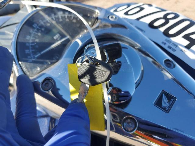 2008 HONDA VTX1300 - 1HFSC526X8A500709