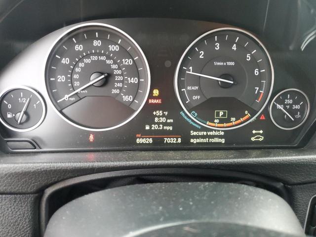 2014 BMW 335 XI #3291725237