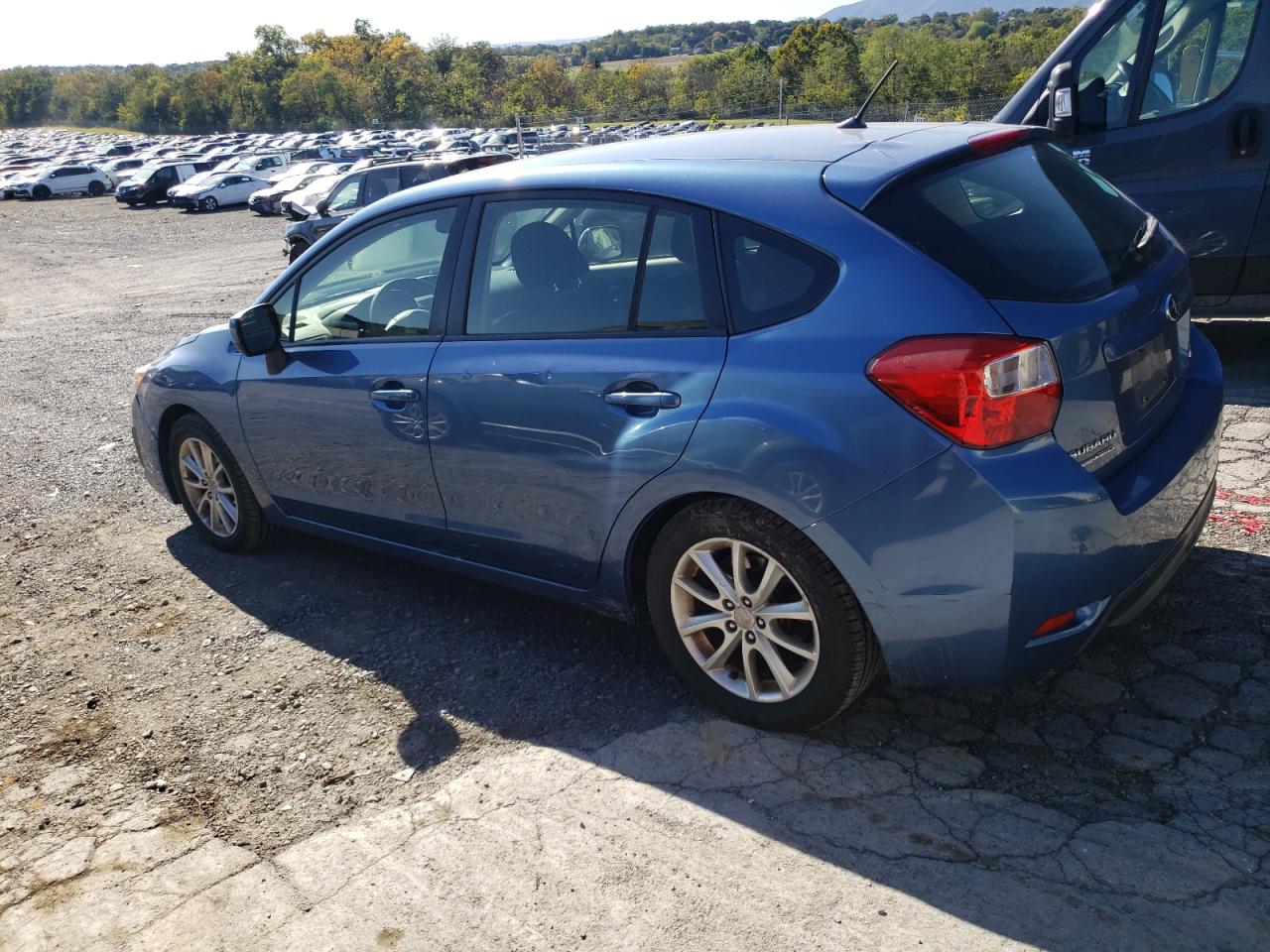 SUBARU IMPREZA PREMIUM