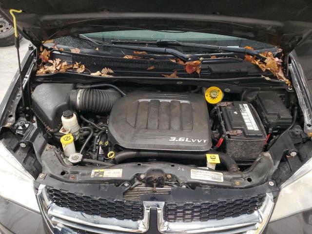 2015 DODGE GRAND CARA - 2C4RDGBG9FR504706