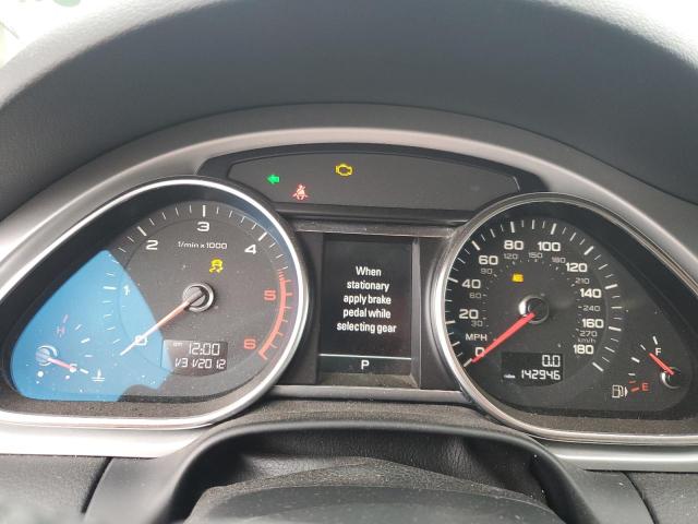 2013 AUDI Q7 PREMIUM - WA1LMAFE9DD006978