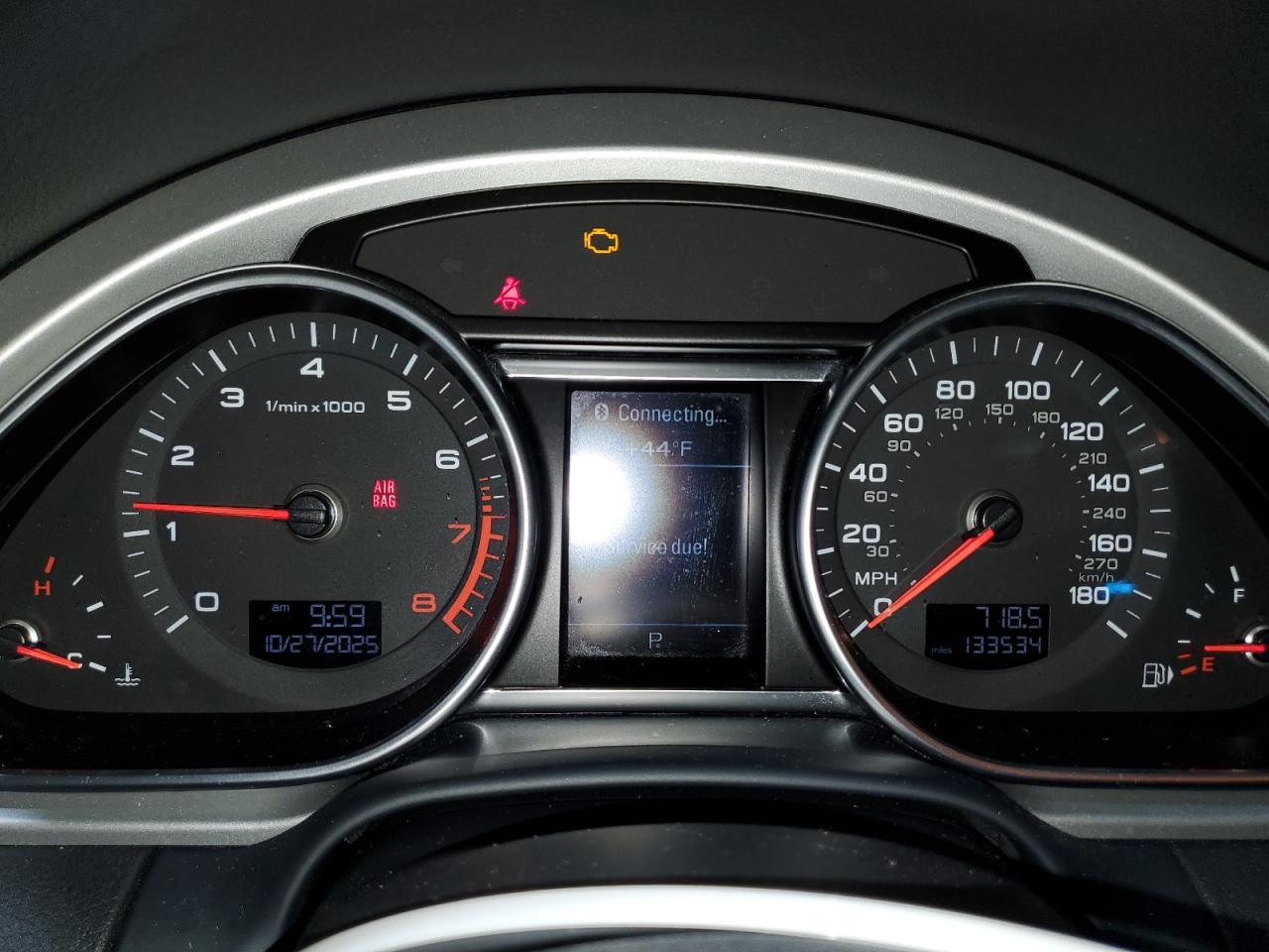 AUDI Q7 PREMIUM PLUS