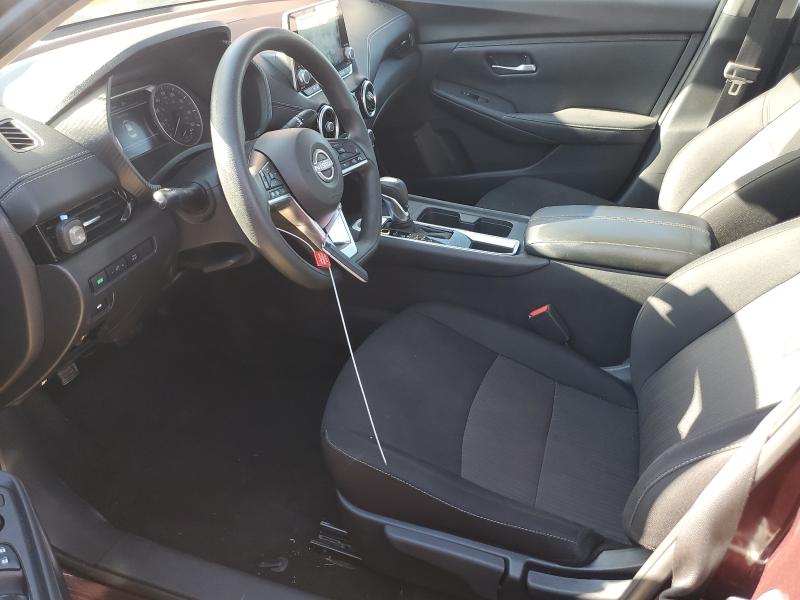 2024 NISSAN SENTRA SV - 3N1AB8CV6RY289640