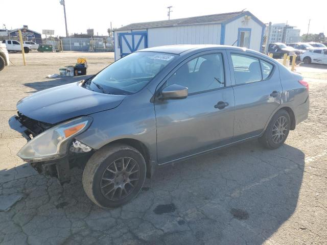NISSAN VERSA S