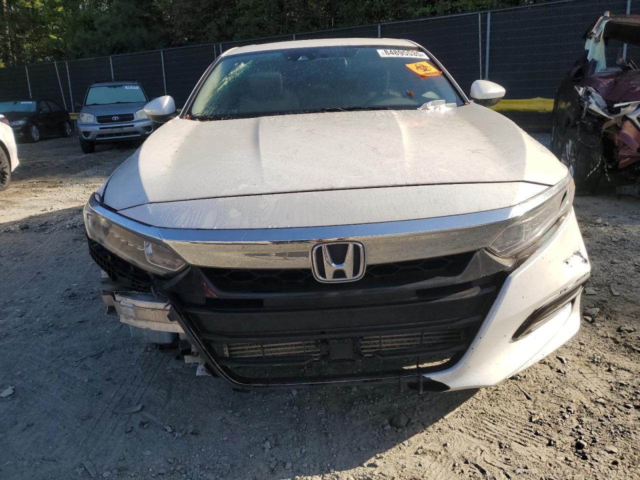 HONDA ACCORD EX