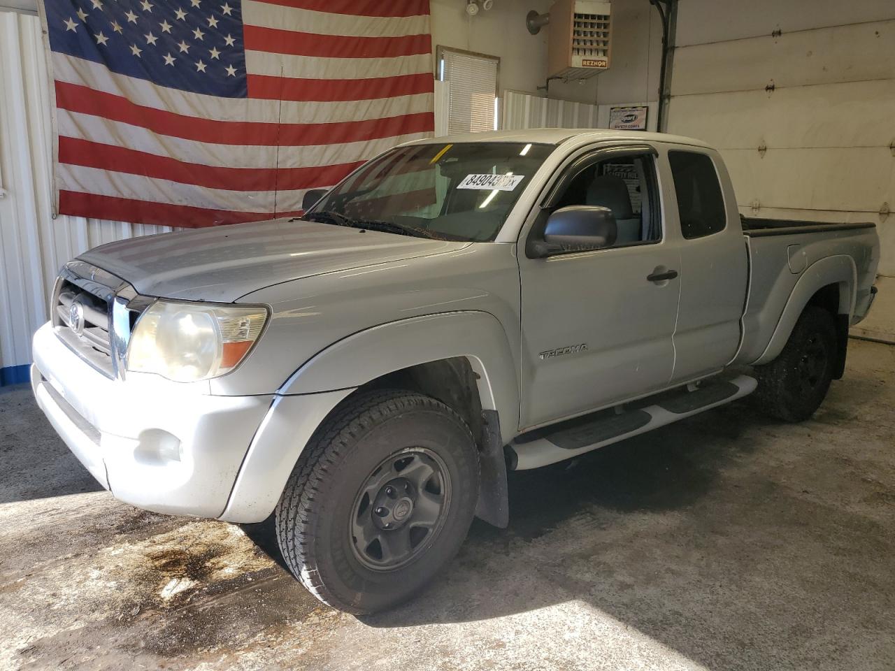 TOYOTA TACOMA ACCESS CAB