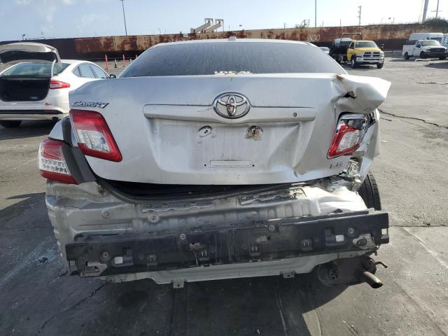 2011 TOYOTA CAMRY BASE - 4T4BF3EK9BR147322