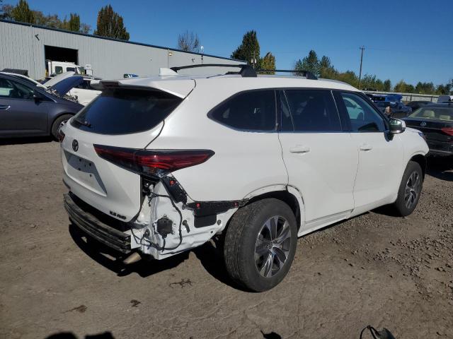 2022 TOYOTA HIGHLANDER - 5TDGZRBH3NS597080