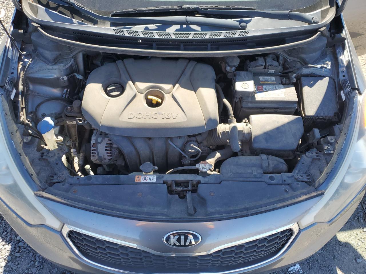 KIA FORTE LX