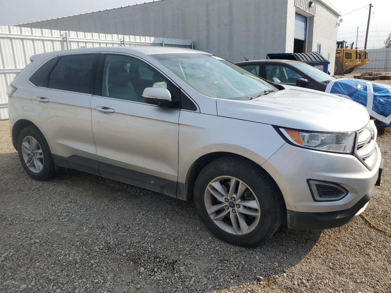 FORD EDGE SEL