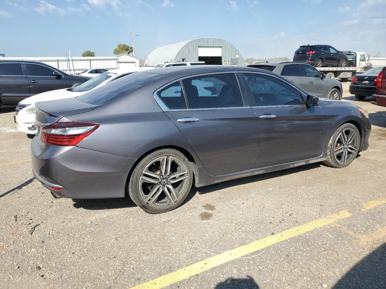 HONDA ACCORD SPORT SPECIAL EDITION