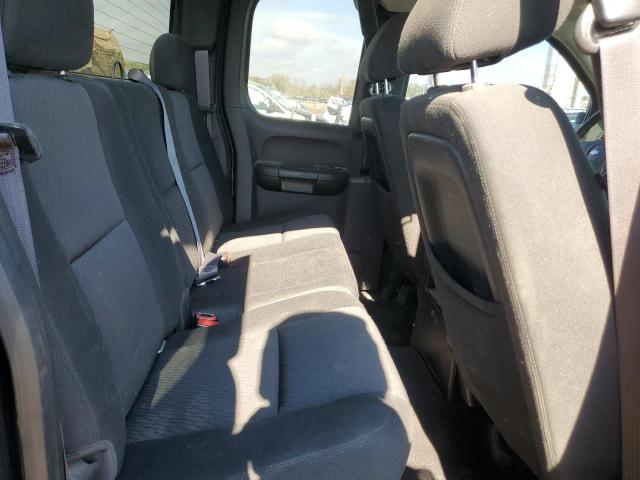 2012 CHEVROLET SILVERADO - 1GCRKSE7XCZ213332