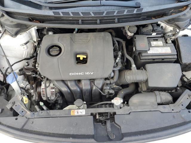 2017 KIA FORTE LX - 3KPFK4A73HE101382