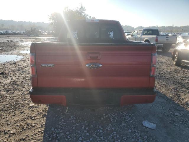 2013 FORD F150 SUPER - 1FTFW1CT1DFD33587