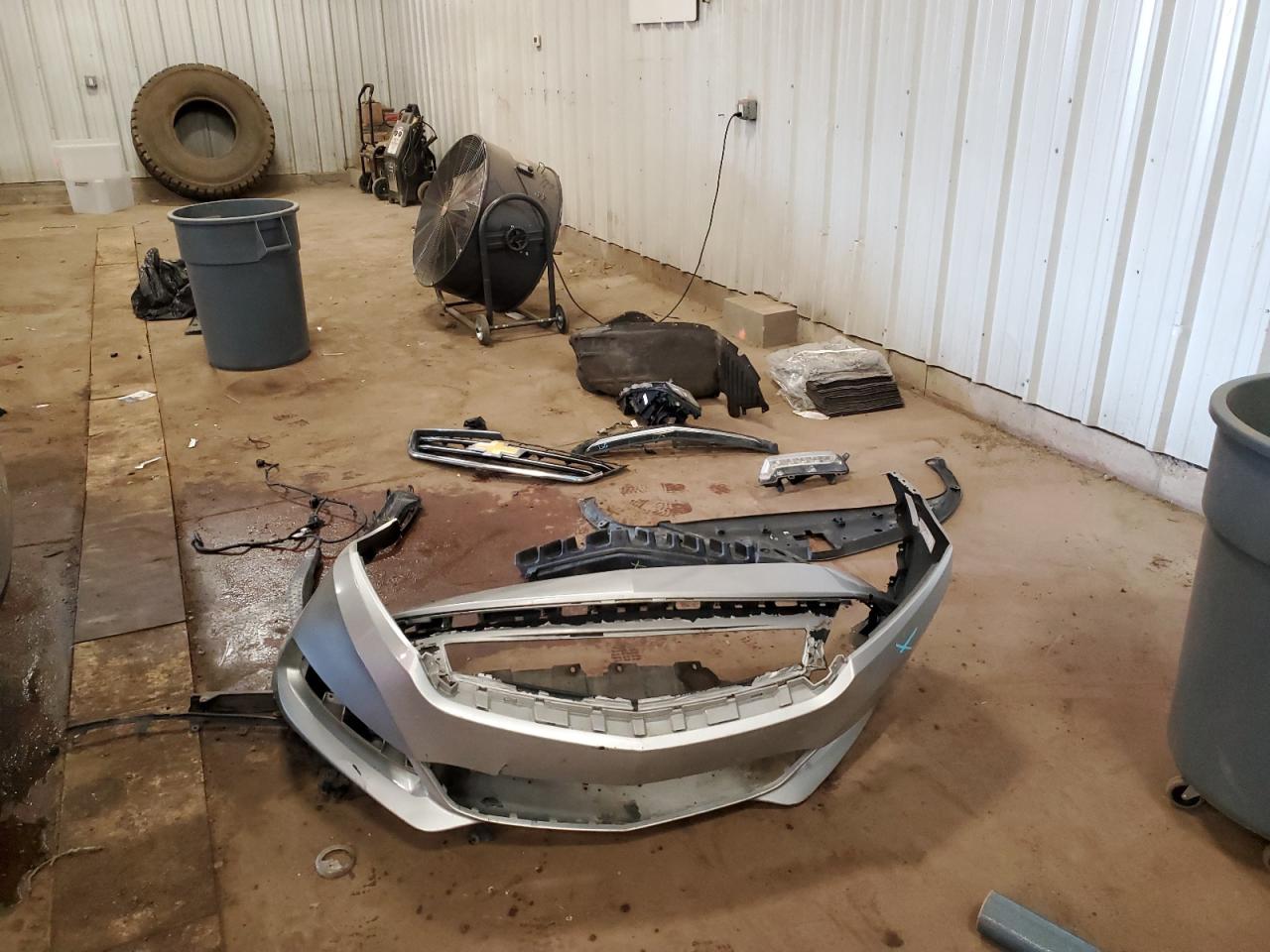 CHEVROLET IMPALA LTZ