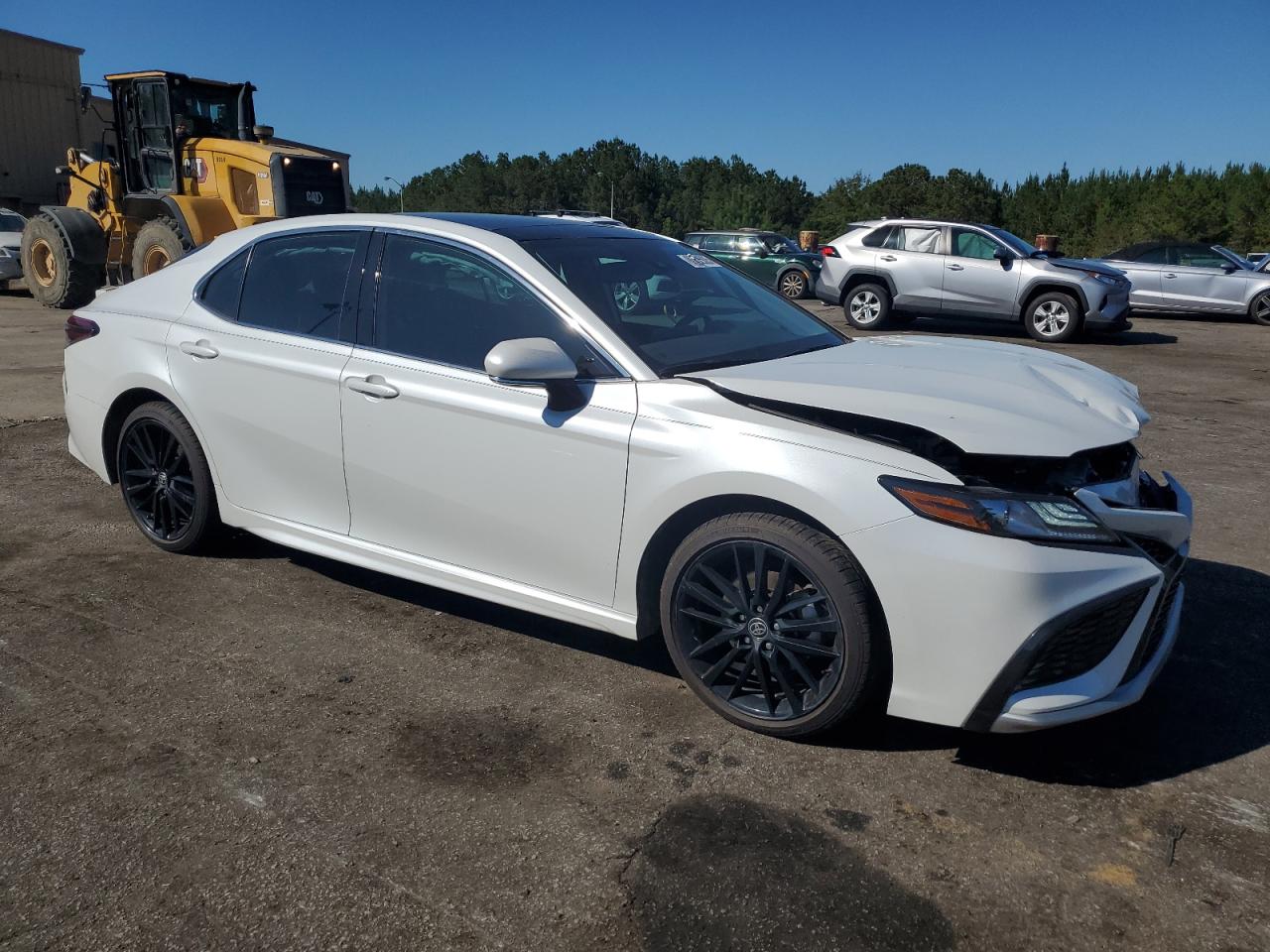 TOYOTA CAMRY XSE
