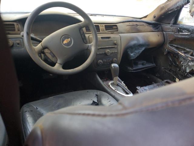 2016 CHEVROLET IMPALA LIM #3303930701