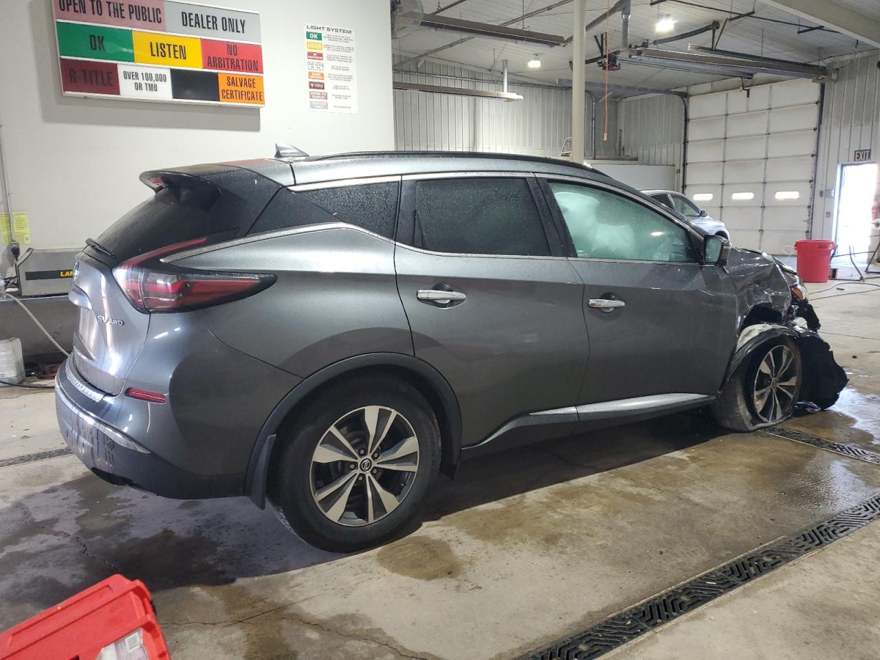 NISSAN MURANO S