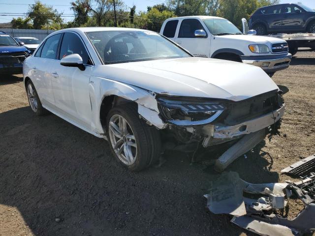 2023 AUDI A4 PREMIUM PLUS 45 WAUEAAF4XPN006322