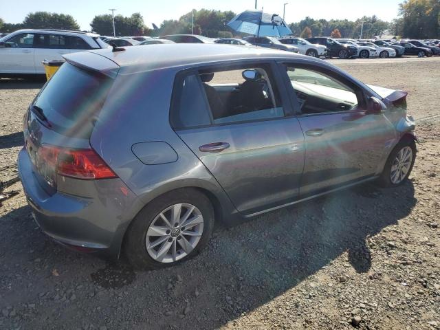 2017 VOLKSWAGEN GOLF S - 3VW217AU6HM022154