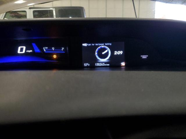 2014 HONDA CIVIC LX - 19XFB2E53EE009424