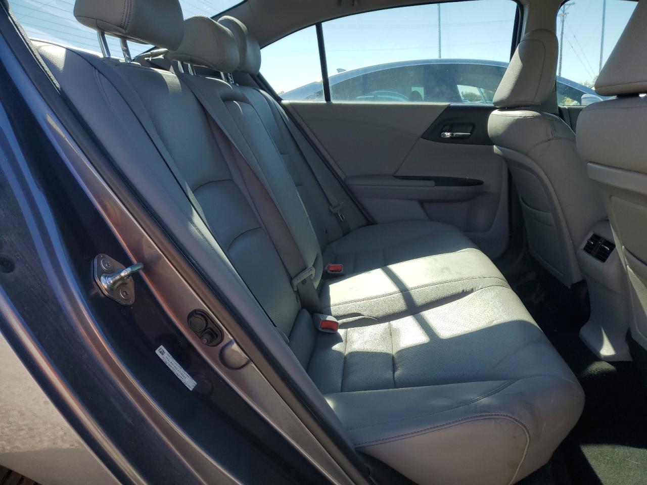 HONDA ACCORD TOURING