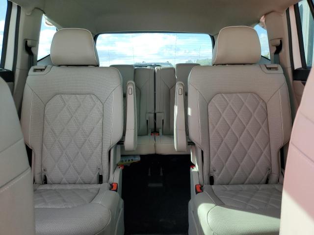 2024 VOLKSWAGEN ATLAS SEL #3309384988