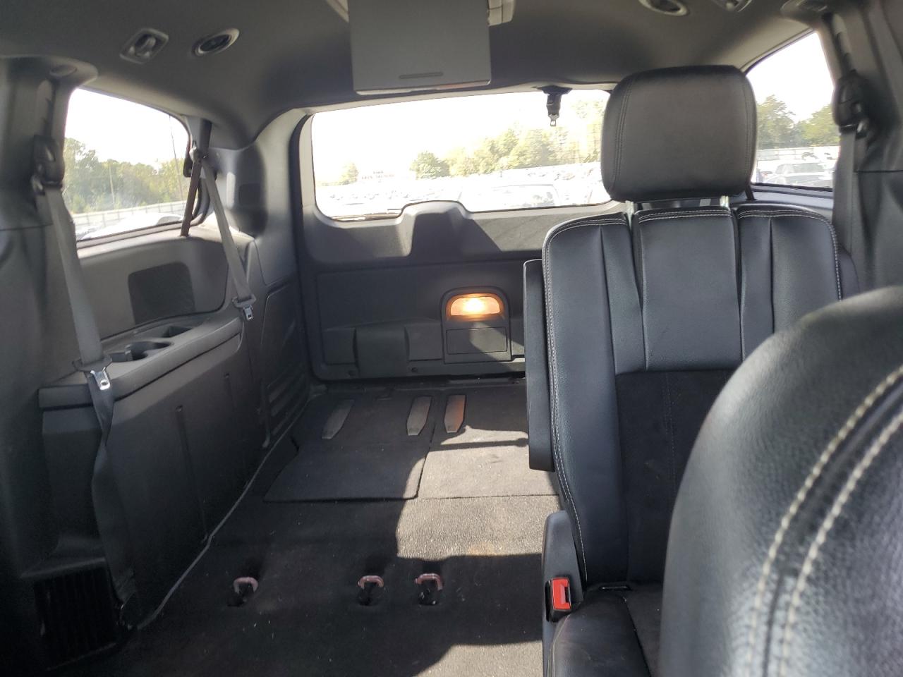 DODGE GRAND CARAVAN SXT