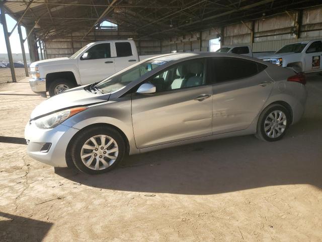 Global Auto Auctions: 2013 HYUNDAI ELANTRA GL