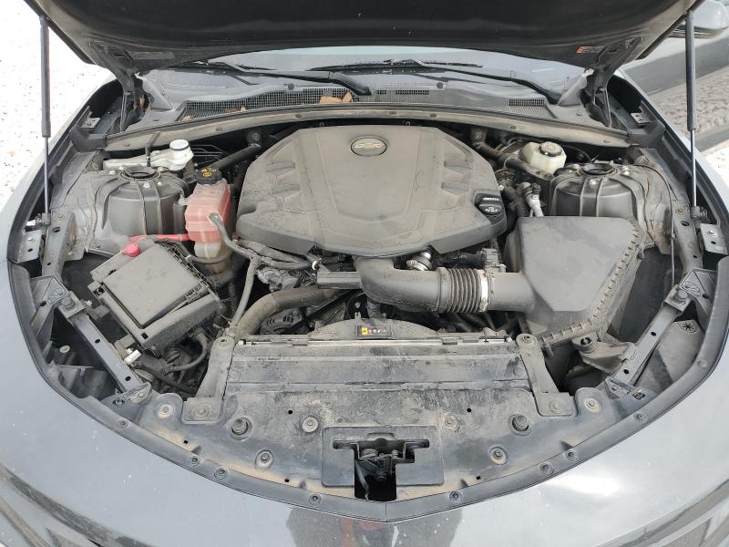 2016 CHEVROLET CAMARO LT - 1G1FA1RS5G0152280