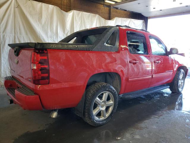 2011 CHEVROLET AVALANCHE - 3GNTKFE39BG340461