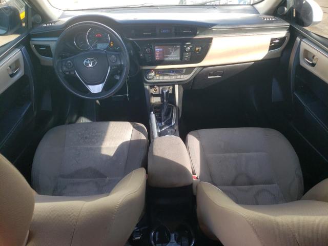 2015 TOYOTA COROLLA L - 2T1BURHE0FC290966