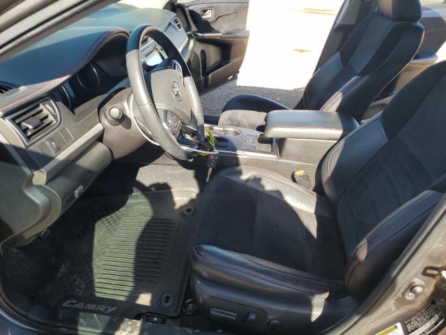 2017 TOYOTA CAMRY LE - 4T1BF1FK6HU703902