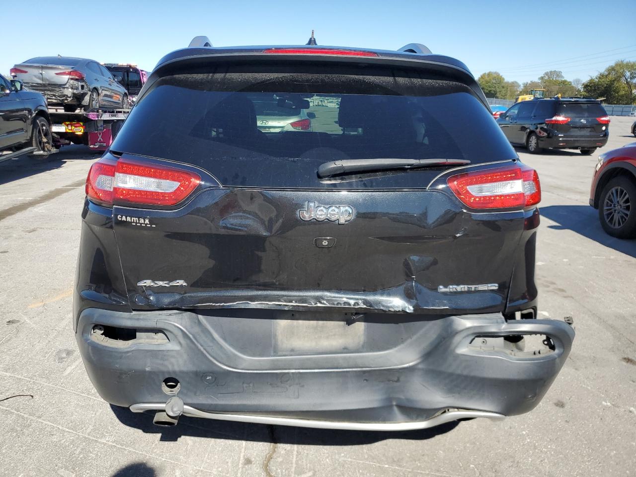 JEEP GRAND CHEROKEE LIMITED