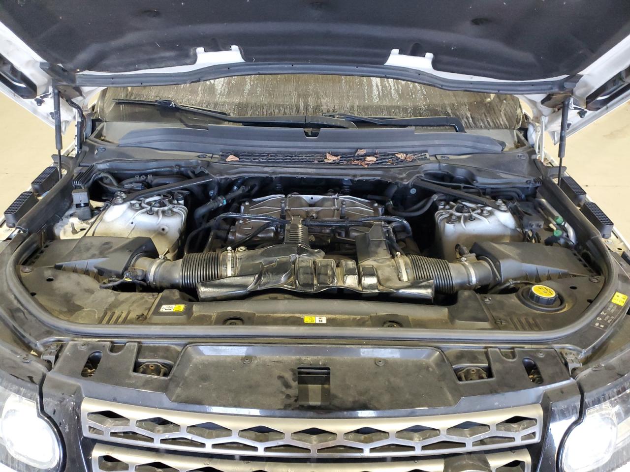 LAND ROVER RANGE ROVER SE