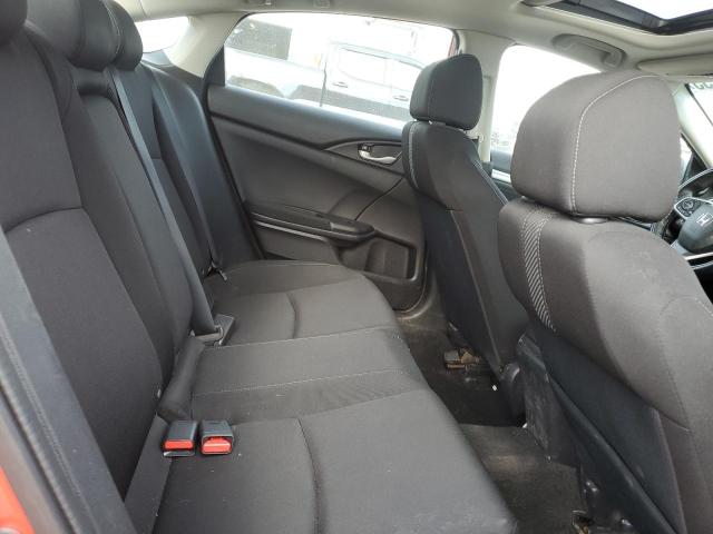 2018 HONDA CIVIC EX - 2HGFC2F84JH015982