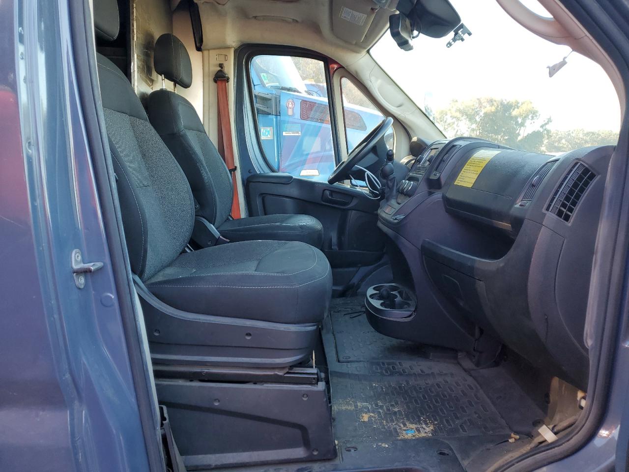 RAM PROMASTER 3500 HIGH